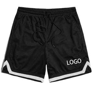 High Quality Breathable Poly Mesh Quick Dry Basketball <b>Shorts</b> Customized Sportswear Factory Made <b>Men</b> Chicago Basketball <b>Shorts</b> - Product Image 6