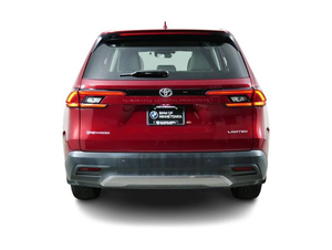 2024 Toy-ota Grand High-lander Hybrid Limited 4dr SUV AWD 2.5L 4cyl gas/híbrido eléctrico CVT - Product Image 3