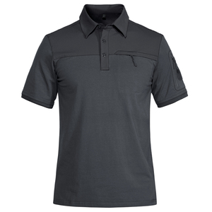 Vente en gros Polos respirants personnalisés 100% coton et polyester de haute qualité pour hommes Polos respirants les plus vendus - Product Image 1