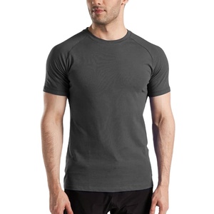 Diseño de Marca Privada, Corte Regular, Nueva Colección, Ropa de Verano para Hombre, Manga Corta, 100% Algodón, Transpirable y Ecológico - Product Image 1