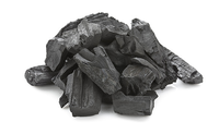Charbon de bois noir sans poussière ni suie pour barbecue, briquettes de charbon de bois de bois dur, 89 % de carbone, fabriqué par VinAgri Gia Lai Vietnam