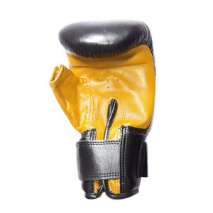 Guantes de Boxeo de Cuero PU de 12oz al por Mayor, con Absorción de Humedad, Logotipo Personalizado Impreso, Equipo de Entrenamiento, Precio de Fábrica, OEM/ODM, 8oz, 10oz - Product Image 3