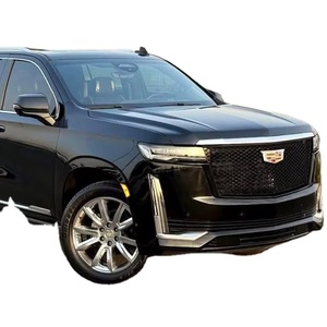 รถมือสองสภาพดี ปี 2021 แคดิลแลค เอสคาเลด ESV - Product Image 1