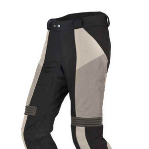 Pantalones de Motociclismo de Carreras Ajustados Personalizados de la Mejor Calidad, Nuevo Modelo, Equipo de Cuero Protector de Moda Fabricado en Fábrica - Product Image 3