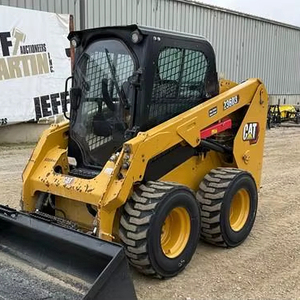 Minicargadoras usadas de excelente calidad, modelo 236D3, motor Cat original EPA, con licencia CE, MINICARGADORA en buen estado - Product Image 1