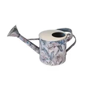 Regadera de metal antiguo Calidad asegurada para plantas de interior y flores de jardín Calidad de exportación Calidad fabulosa más vendida - Product Image 3