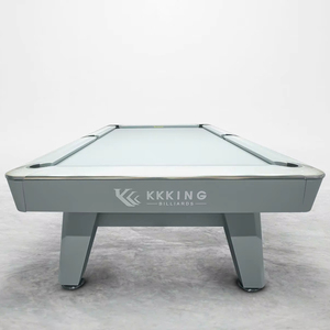 Mesa de billar moderna | Hecho a mano en Vietnam | Mezcla de rendimiento con diseño atemporal - Product Image 1