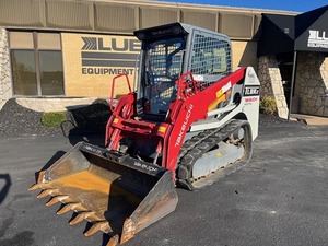 Chargeuse compacte sur chenilles diesel Takeuchi - Product Image 1
