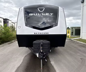 Used 2024 2025 Keystones B-u-l-l-e-t Crossfire 245RKS Camper Rvs Motorhomes Travel <b>Trailer</b> - Product Image 2