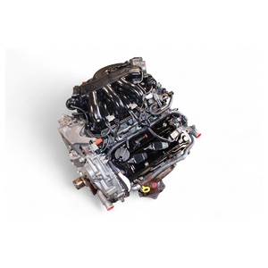 Fourniture en gros de moteurs de voitures automatiques 25L d'occasion disponibles en gros - Product Image 1