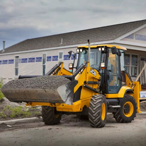 Chargeuse-pelleteuse compacte JCB 3CX Excavatrice à roues à bas prix et à faible temps de travail en stock à vendre - Product Image 6