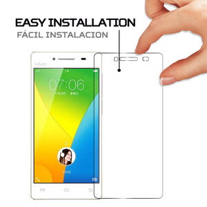 ANTISHOCK Vivo Y51 <b>Screen</b> Protector Durable and Shock-Absorbent Mobile <b>Cover</b> - Product Image 2