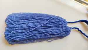 Tanzanite Perles à facettes de haute qualité Tanzanite bleue Gemstone Miro Cut Loose Gemstones Beads Collier du fournisseur indien - Product Image 2