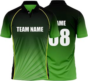 Vêtements de cricket personnalisés pour enfants Vêtements de sport uniformes de joueurs - Product Image 2