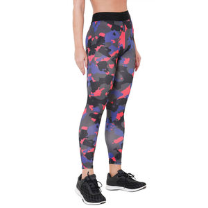 Legging de sublimation pour femmes adultes de qualité supérieure en bas quantité minimale de commande couleur et design uniques legging pour femmes à vendre - Product Image 2