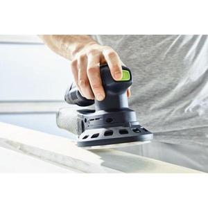Ensemble Festool de ponceuse orbitale sans fil ETSC 125 3,0 I avec 2 batteries et chargeur - Product Image 4
