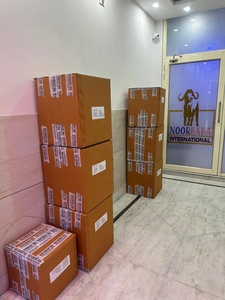 ขนาดกระดูกอูฐสีขาวเรียบสำหรับทำมีด - Product Image 6