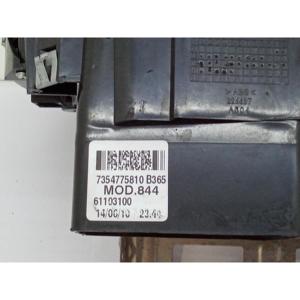 ช่องระบายอากาศบนแผงหน้าปัด LANCIA Delta รุ่นที่ 3 7354775810 (08>11) - Product Image 6