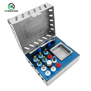 Expansor Óseo de Precisión para Cirugía Dental Segura y Eficiente, para Implantes Dentales Mínimamente Invasivos - Product Image 2