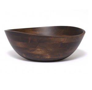 Wholesales Wooden <b>Bowl</b> For salaad <b>Bowl</b> Handmade <b>Wood</b> <b>Mango</b> & Acacia Available at Cheap rate - Product Image 5