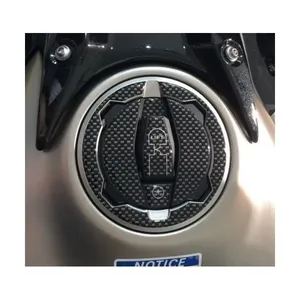 Kit Adesivo Protettivo in Resina 3D per Z900 per Moto Kawasaki in Carbonio - Product Image 4