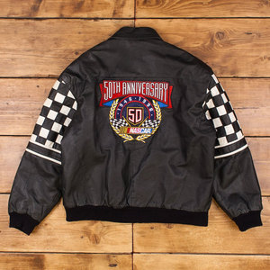 Chaqueta de cuero de motorista ajustada para hombre en talla grande Temporada de invierno Mejor estilo Suministro en línea Diferentes colores disponibles - Product Image 2