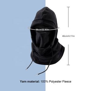 Cache-cou unisexe 100 % polyester, personnalisable, masque de ski, masque facial, sports, cyclisme, imperméable, coupe-vent, cache-cou, personnage - Product Image 4
