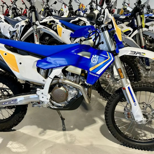 รถมอเตอร์ไซค์ Husqvarna FE 501s Heritage ขายดี - Product Image 5