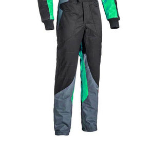 Trajes de Carreras de Karts de Diseño Más Popular, Material Personalizado, Alta Calidad, Mejor Diseño, Trajes de Carreras de Karts para Hombre en Venta en Línea - Product Image 6