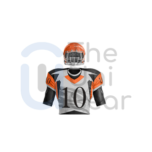 2025 Top Selling <b>Men</b> Football T-<b>Shirts</b> High Quality American Football Wear Breathable American Football <b>Jersey</b> Pants Player Kits - Product Image 2