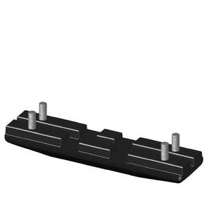 Almohadilla de pista de pavimentación de excavadora para un trabajo de pavimentación eficiente - Product Image 1