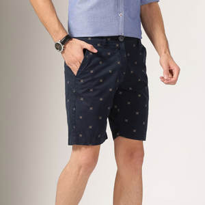 Pantalones cortos deportivos para hombre de talla personalizada 2024, llegada de alta calidad, nuevo diseño, estilo callejero, la mejor ropa informal con patrón sólido - Product Image 3