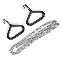 Kit de Dystocie en Acier Inoxydable de Haute Qualité pour Usage Vétérinaire, Hôpitaux Vétérinaires, Diagnostic, Fonctions d'Injection, Instruments Chirurgicaux