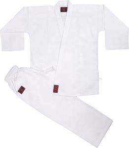 Uniforme ligero de artes marciales, ropa de entrenamiento de Judo y Karate personalizada, Kimono GI, uniforme personalizado de entrenamiento de Karate - Product Image 2