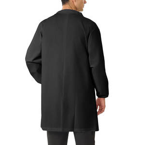 Batas de Laboratorio Médicas para Hombre, Uso Médico, Venta al Por Mayor 2025, Color Personalizado - Product Image 4