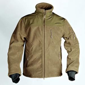 Veste polaire d'extérieur pour homme Vestes d'hiver Tops Veste chaude coupe-vent multi-poches pour homme - Product Image 3