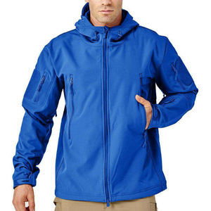Men's Lightweight Softshell <b>Waterproof</b> Windproof Outdoor Jackets <b>for</b> Sports Comfortable Casual <b>Clothing</b> <b>for</b> Hiking Winter - Product Image 2