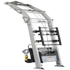 Elevador de Construcción Haemmerlin Maxial Expert 25040 con Motor, Componente Principal, Capacidad de Carga de 250 kg, 1 Año de Garantía, Larga Vida Útil - Product Image 2