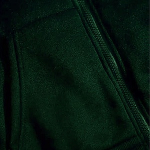 Custom OEM <b>Mens</b> <b>Zip</b> <b>Up</b> Hoodie Black Full <b>Zip</b> Heavyweight <b>Fleece</b> Sweatshirt <b>Mens</b> <b>Mens</b> <b>Zip</b> <b>Up</b> Hoodie - Product Image 6