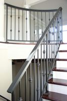 Sparxwizz Engineering – Support de Plancher Réglable en Acier Galvanisé, Acier au Carbone Traditionnel et Alliage d'Aluminium pour Escaliers et Balcons