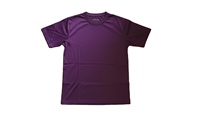 T-shirt pour homme à manches courtes en polyester tricoté, écologique, séchage rapide, personnalisable en couleur et taille, couleur unie, pour campagne électorale, Inde Mumbai