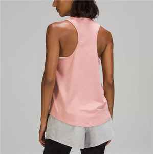 Débardeur court en coton blanc personnalisé pour femmes, haut sans manches en strass pour l'été, haut court en tricot à dos nageur - Product Image 3