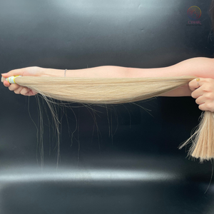 # Cabello Humano Virgen Vietnamita 100% de 70 cm, Colorido, a Granel, de la Mejor Calidad, Sin Enredos - Product Image 6