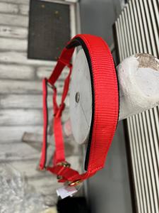 Licol pour cheval en polyester durable de haute qualité, boucles en fer, colliers pour tête de cheval pour l'exportation provenant d'un fabricant indien - Product Image 3