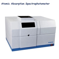 BIOBASE meilleure Promotion BK-AA4530F spectrophotomètre d'absorption atomique 190 ~ 900nm nir spectrophotomètre pour aliments pour animaux