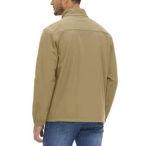 Veste Softshell au design personnalisé, respirante, imperméable, col montant, vintage, pour la chasse, l'hiver, l'extérieur, 2027 - Product Image 6