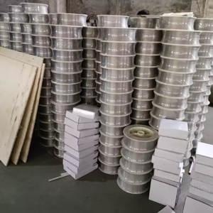 ER316L ลวดเชื่อมสแตนเลส MIG TIG ลวดพ่นเคลือบแบบอาร์ค ดรอปชิปปิ้ง 20 กก. ความแข็งแรงสูง สำหรับงานต่อเรือ อุปกรณ์เคมี - Product Image 6
