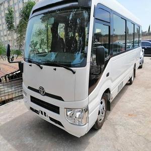 รถบัสโตโยต้าโคสเตอร์มือสอง 30 ที่นั่ง สำหรับขายในราคาถูก - Product Image 4