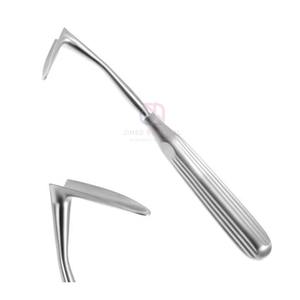 Retractores Manuales Premium JIMED SURGICAL JI-5405 para Rinoplastia y Cirugía Nasal |   Certificado CE |   Acero Inoxidable |   Quirúrgico - Product Image 1