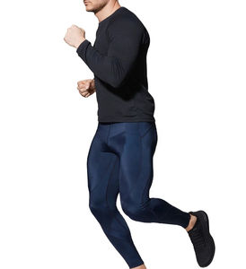 Pantalones de Compresión Deportivos Unisex de Cintura Alta, Totalmente Sublimados, para BJJ, Grappling, Artes Marciales, Lucha Libre, Transpirables y de Secado Rápido - Product Image 6